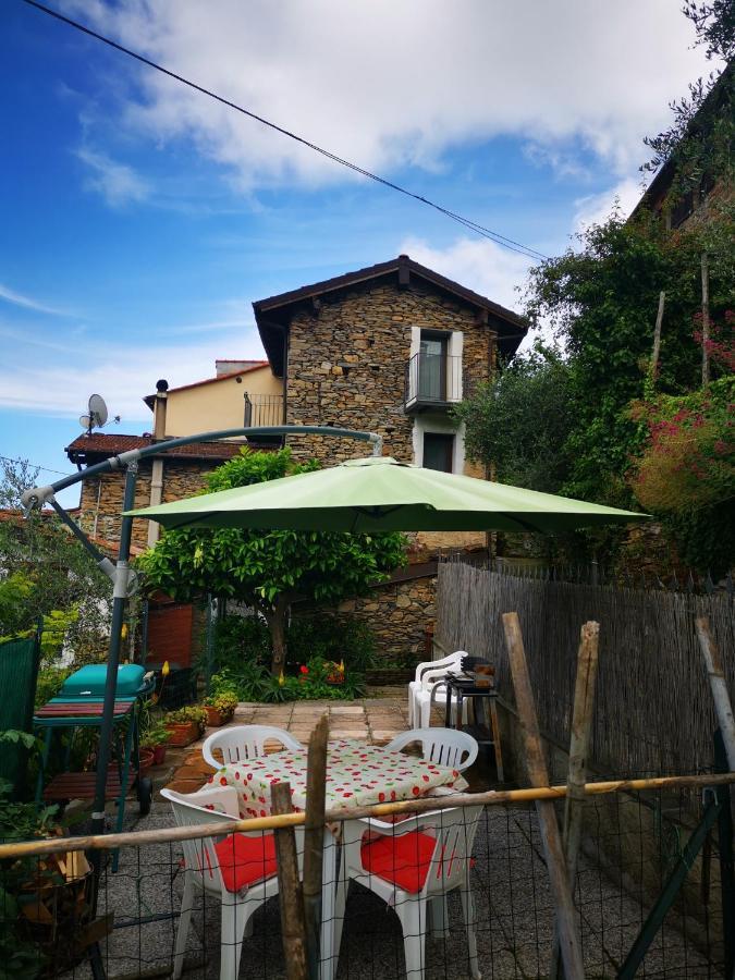 Casa Davide Villa Dolcedo Exterior photo