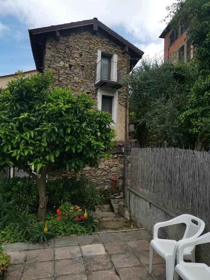Casa Davide Villa Dolcedo Exterior photo