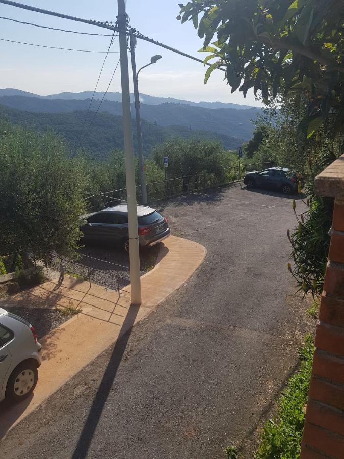 Casa Davide Villa Dolcedo Exterior photo